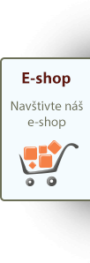 Vstup do eshopu